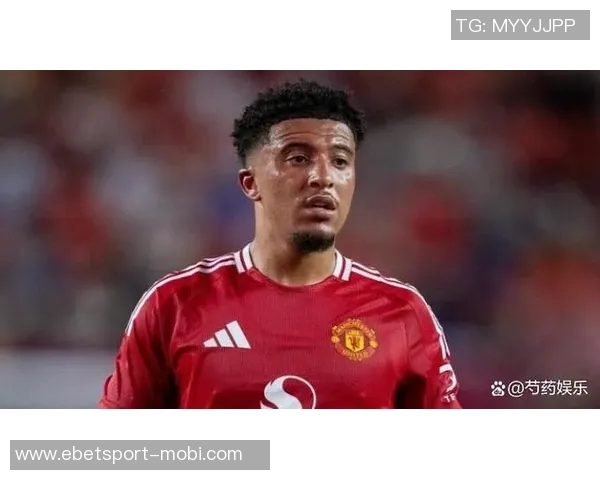 曼联宣布桑乔未来不再与球队续约将离开红魔