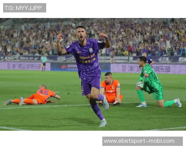 灵动基莱斯闪耀赛场13球领跑津门虎队史荣耀之路