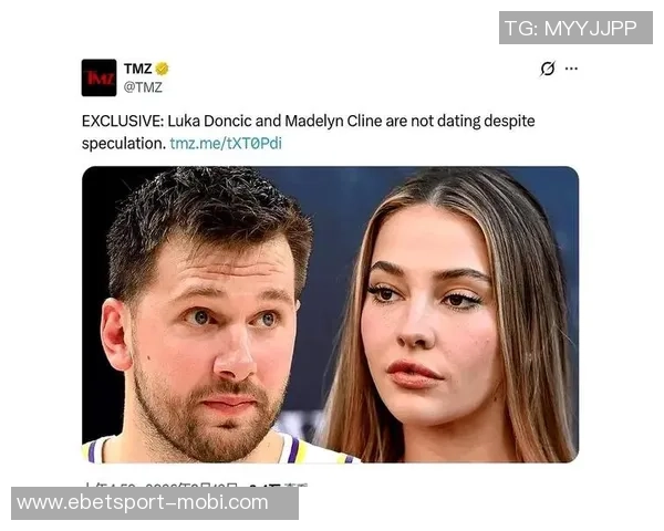 东契奇与女友疑似分手一年无互动情人节也未见分享